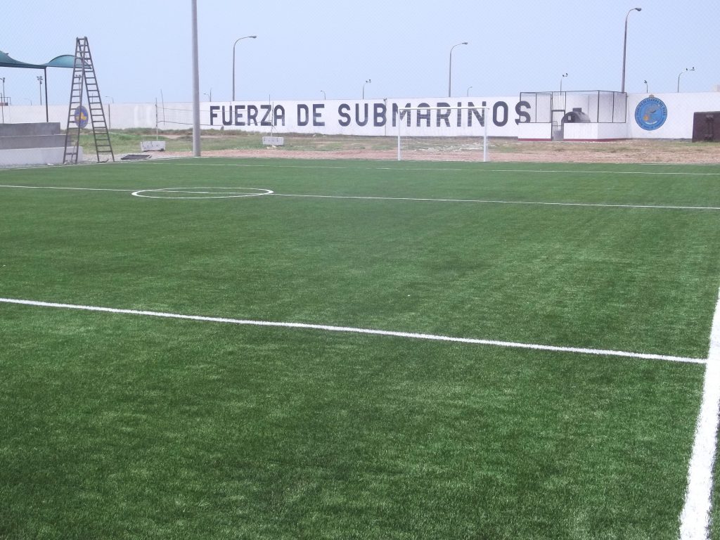 MARINA DE GUERRA DEL PERU - BASE SUBMARINOS